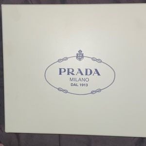 Prada box just the box !!!!